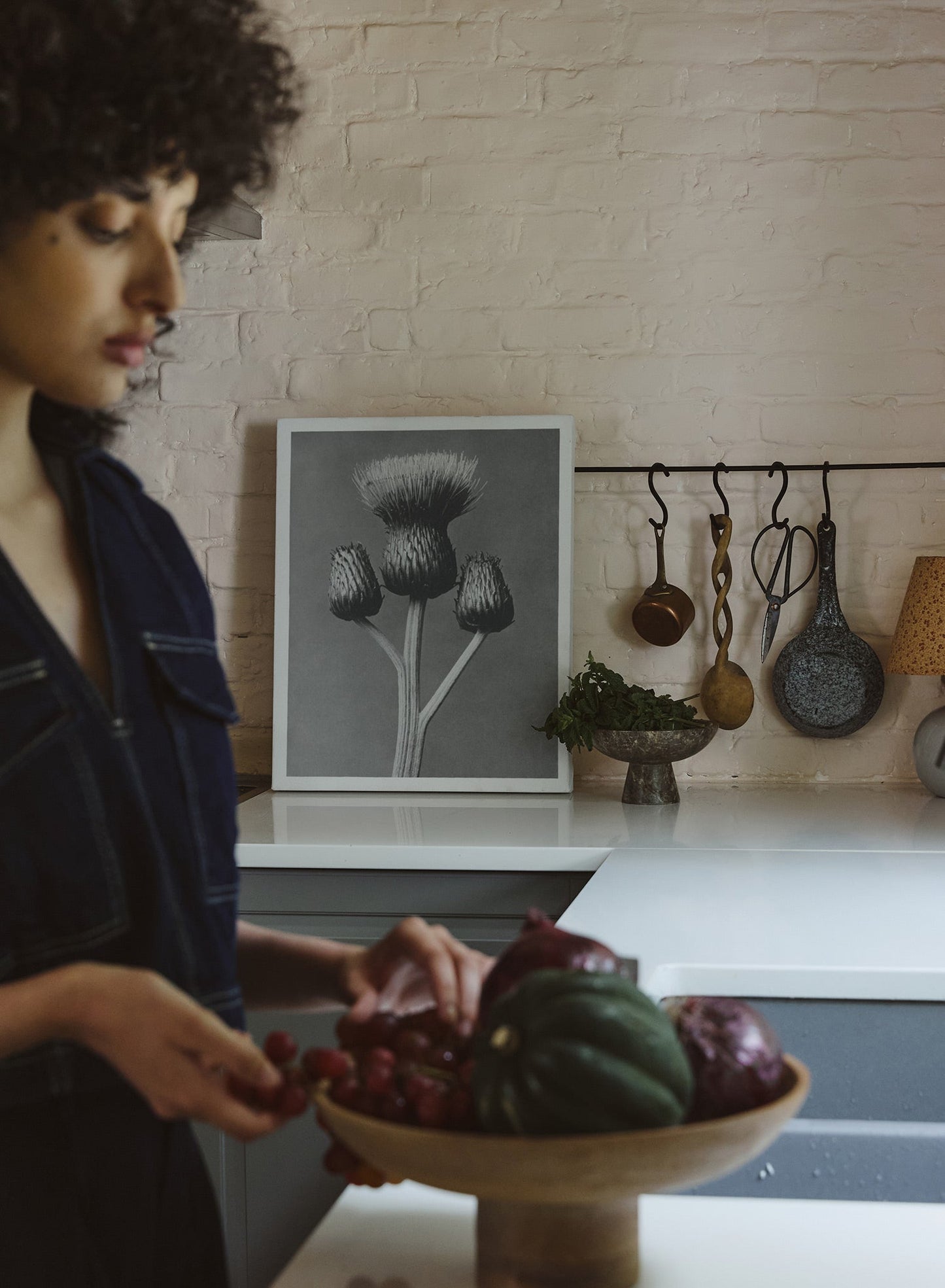 Dark Thistle, Poster